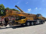 XCMG 75 TON MOBILE TRUCK CRANE
