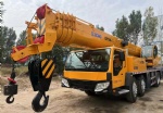 XCMG QY70K-II 70 TON MOBILE TRUCK CRANE