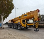 XCMG 240 TON USED MOBILE TRUCK CRANE