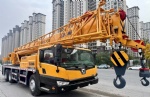 XCMG QY25K5D 25 TON TRUCK CRANE