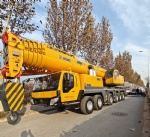 XCMG XCT130 130 TON MOBILE TRUCK CRANE