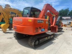 HITACHI ZX70 USED EXCAVATOR