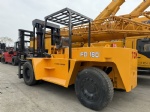 TCM FD160 16 TON USED FORKLIFT