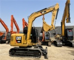 CAT 308E2 used excavator