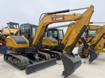 XCMG XE60G PRO excavator