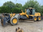 XCMG GR215 used motor grader