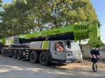 ZOOMLION ZAT2600V 260 ton used truck crane