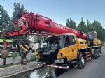 SANY STC250S 25 ton used truck crane