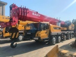 SANY STC1000T5 100 ton used truck crane