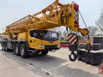 XCMG QY100K5C 100 ton truck crane